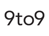 9to9 logo