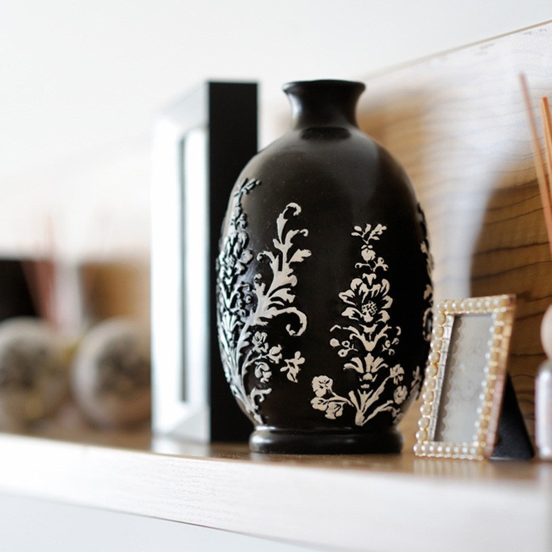 vase