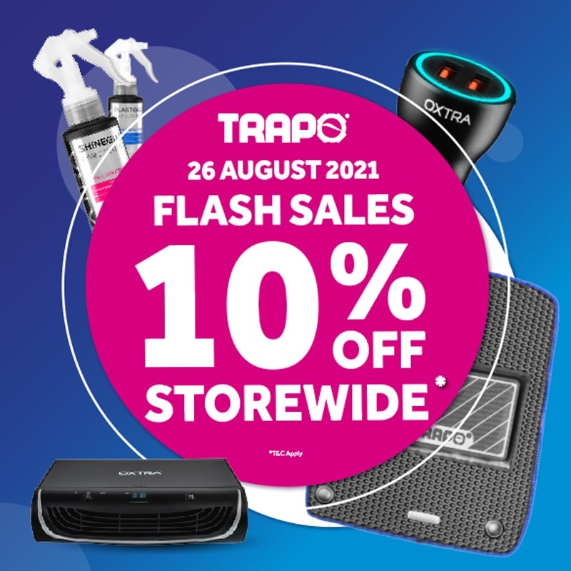 Trapo 8.8 Sale