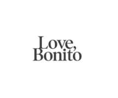 Love Bonito logo
